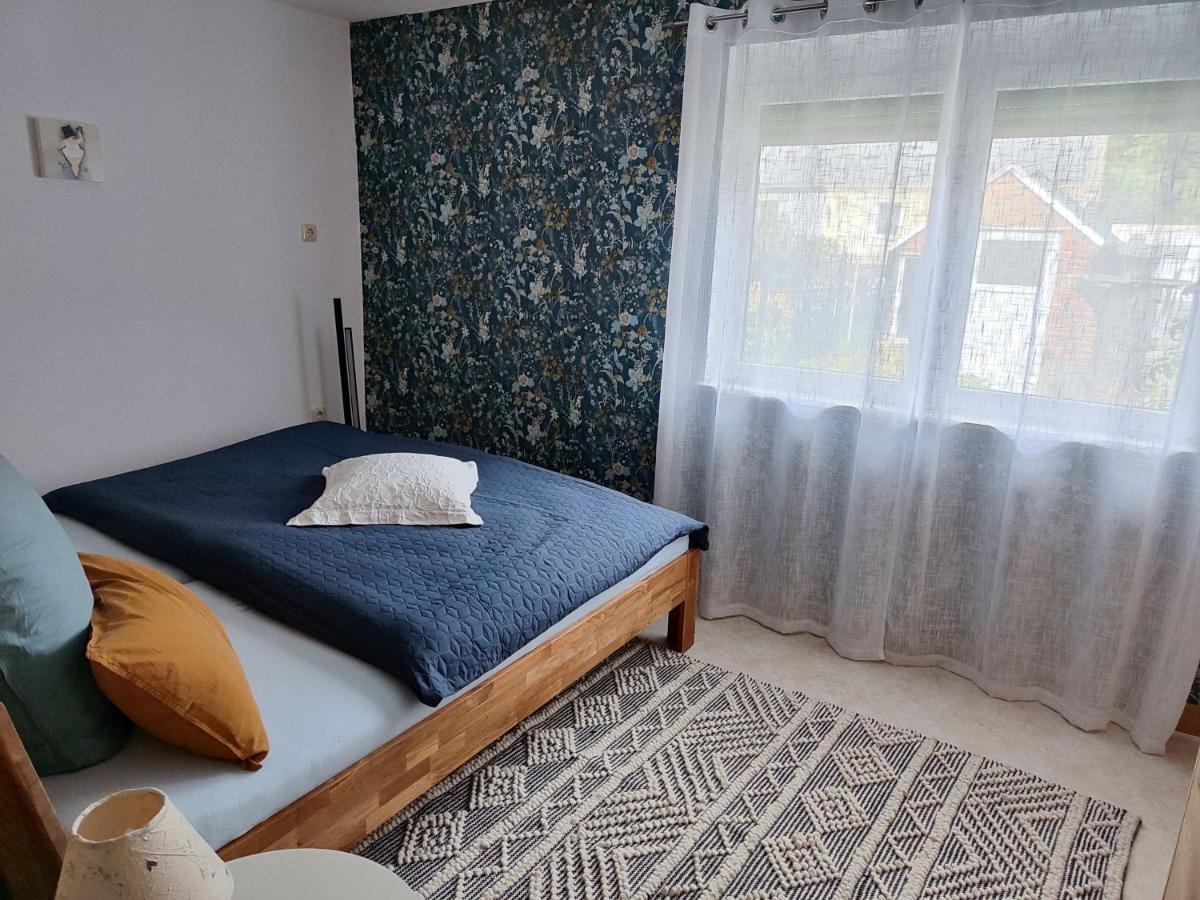 Ferienhaus Sinneswandel Sehmatal Buitenkant foto