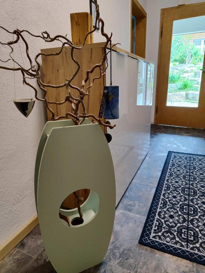 Ferienhaus Sinneswandel Sehmatal Buitenkant foto