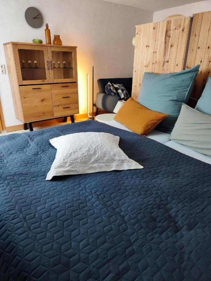 Ferienhaus Sinneswandel Sehmatal Buitenkant foto