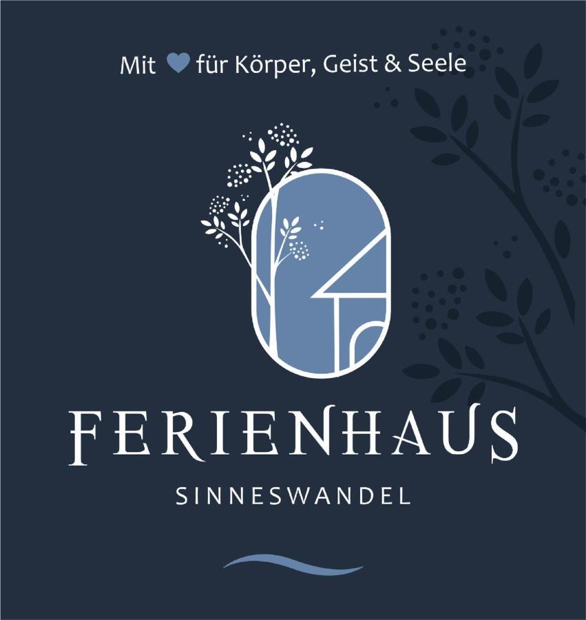 Ferienhaus Sinneswandel Sehmatal Buitenkant foto